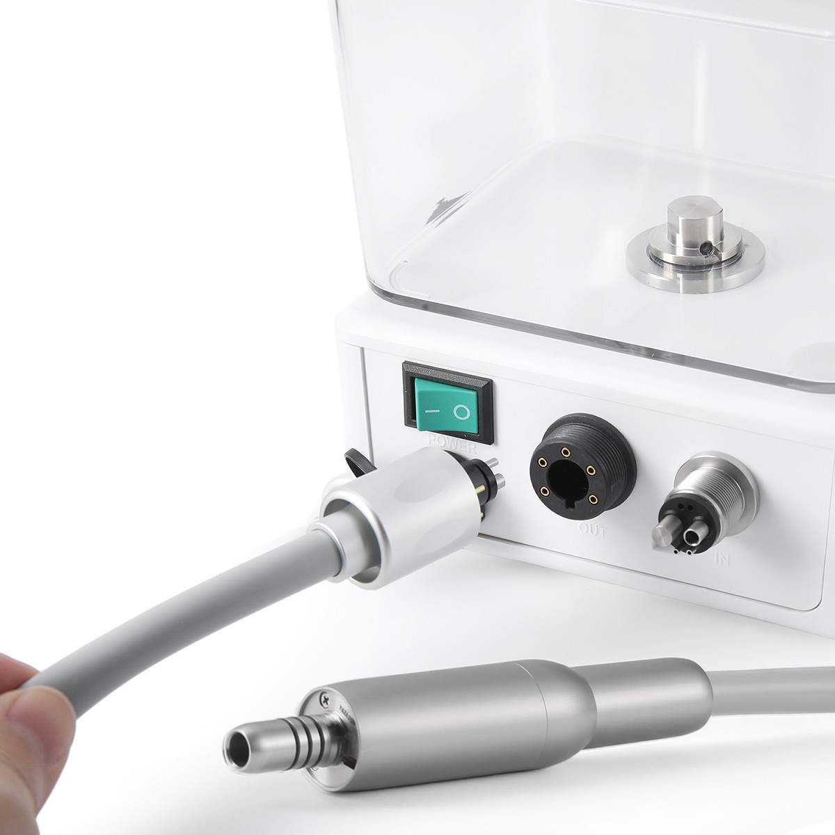 Woodpecker DTE D1 Dental Ultrasonic Scaler Water Supply System and Connector Kit