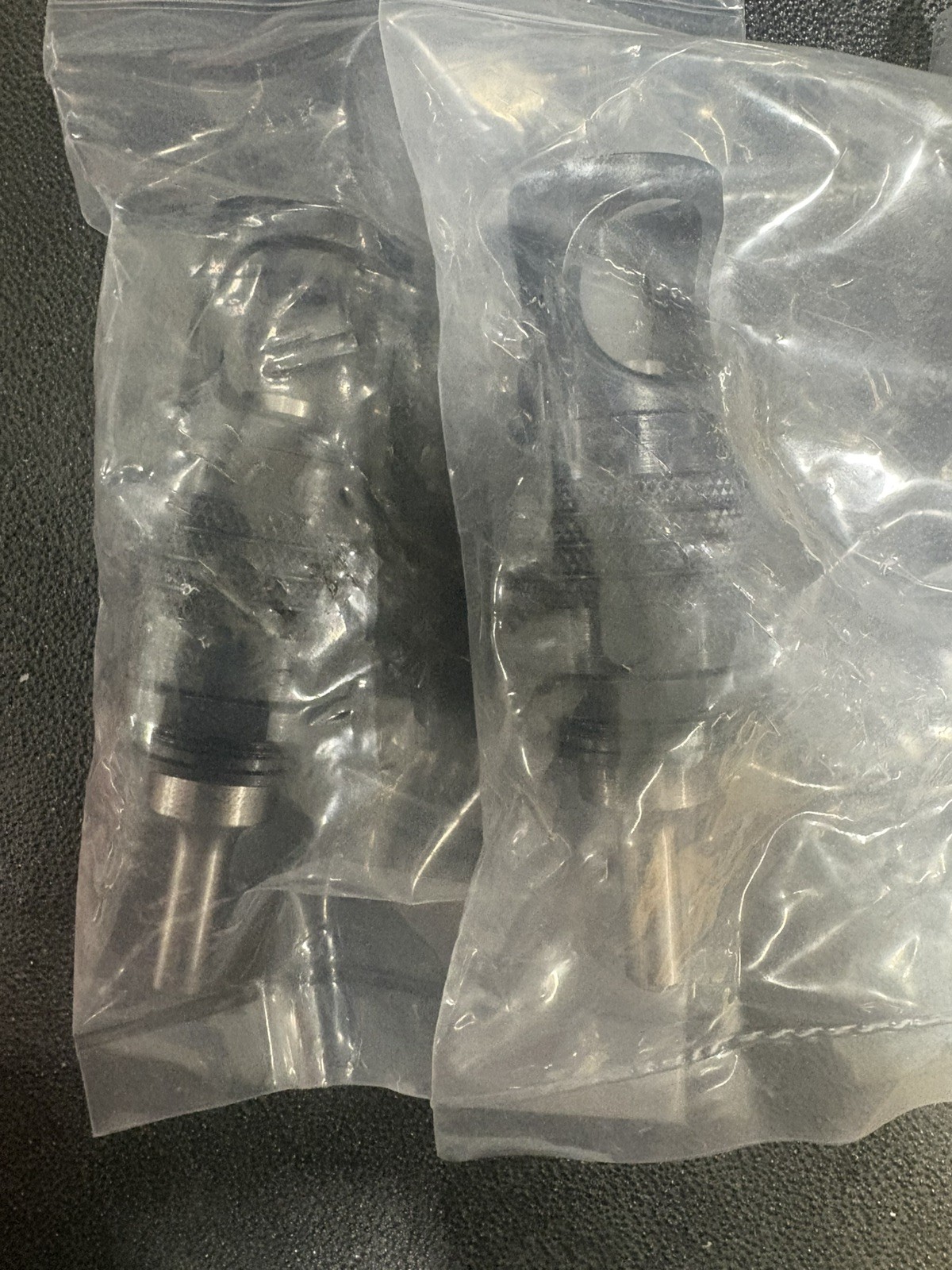2 countersink cages, micro stops , rivet gun sheetmetal, aircraft, aviation tool