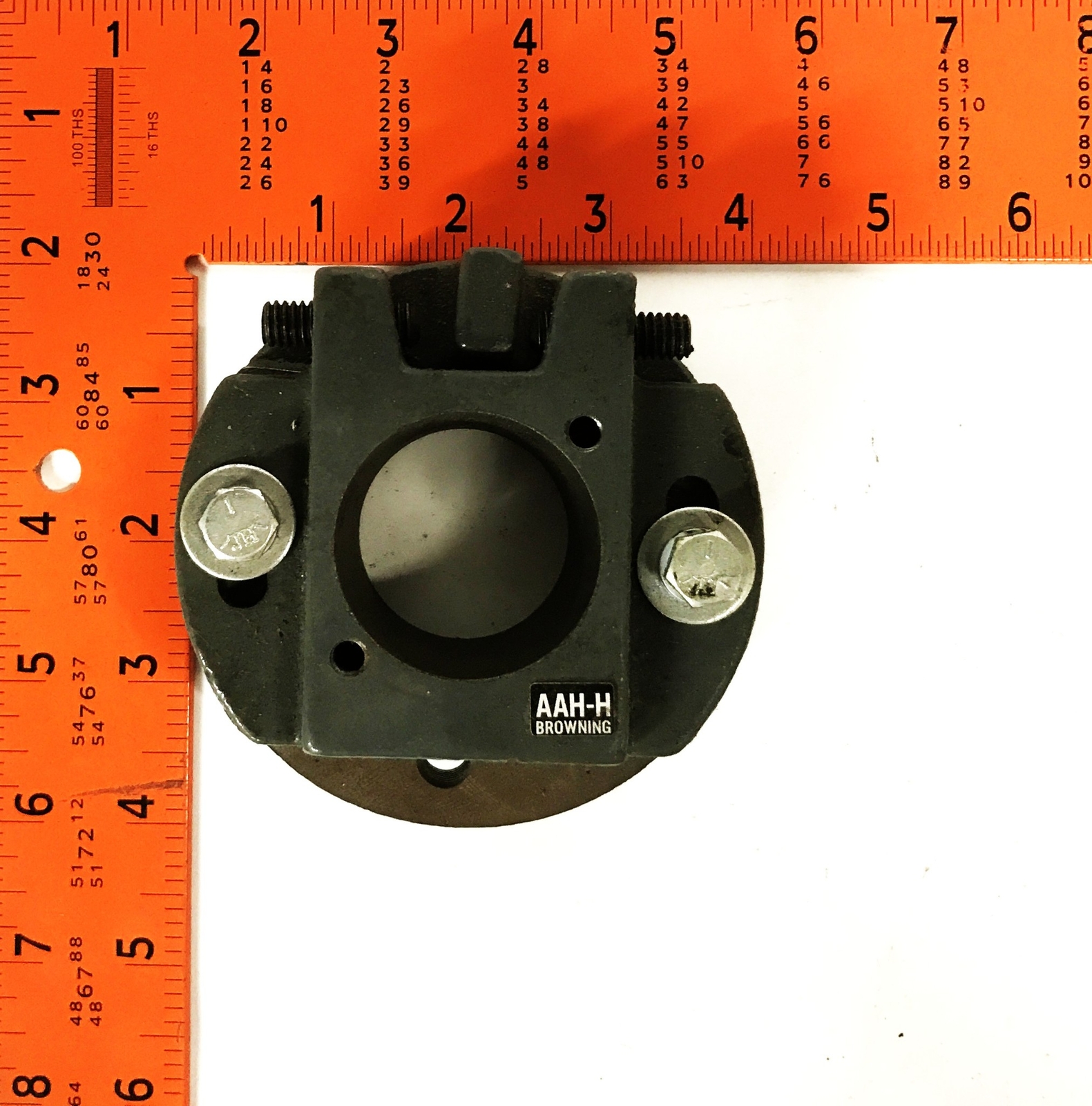 Browning 1-1/2 inch X 1-5/8 inch Bore Angle Adjusting Hub AAH-H NOS