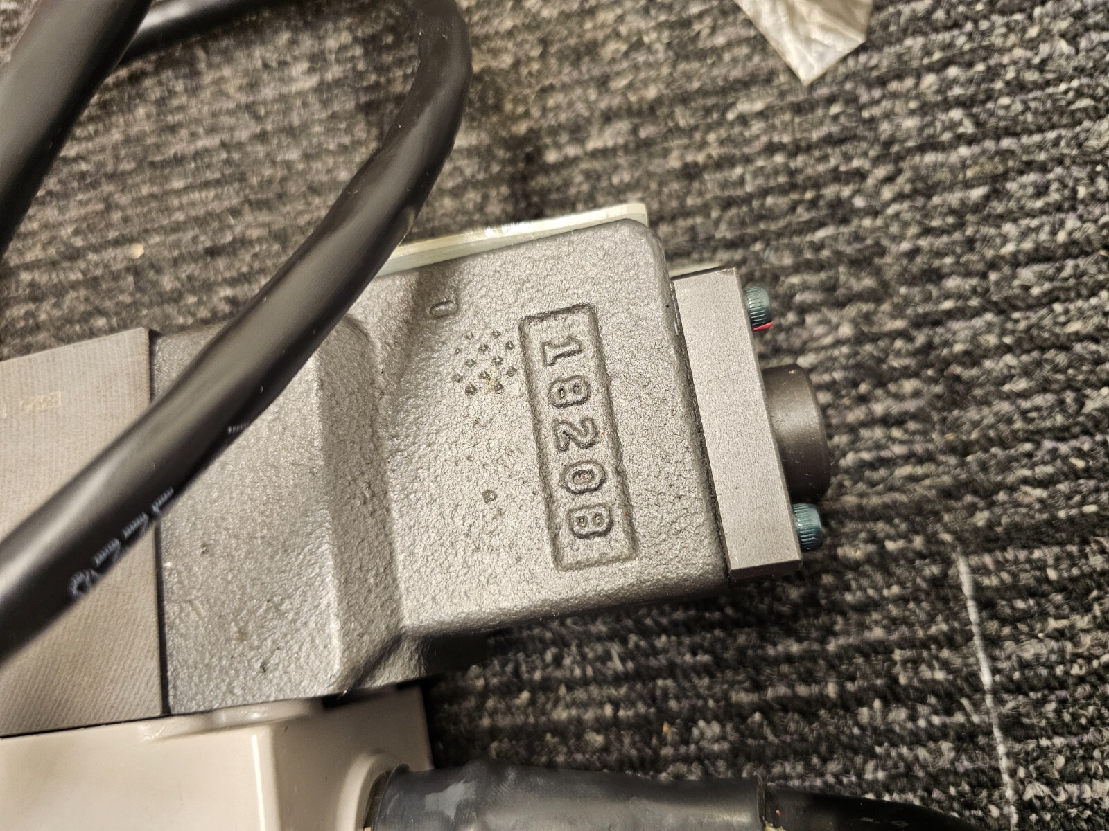 NABTESCO 4/3-Way Proportional Valve NFSV-01-25/NFSV-01-40 KAW1001514-0000028