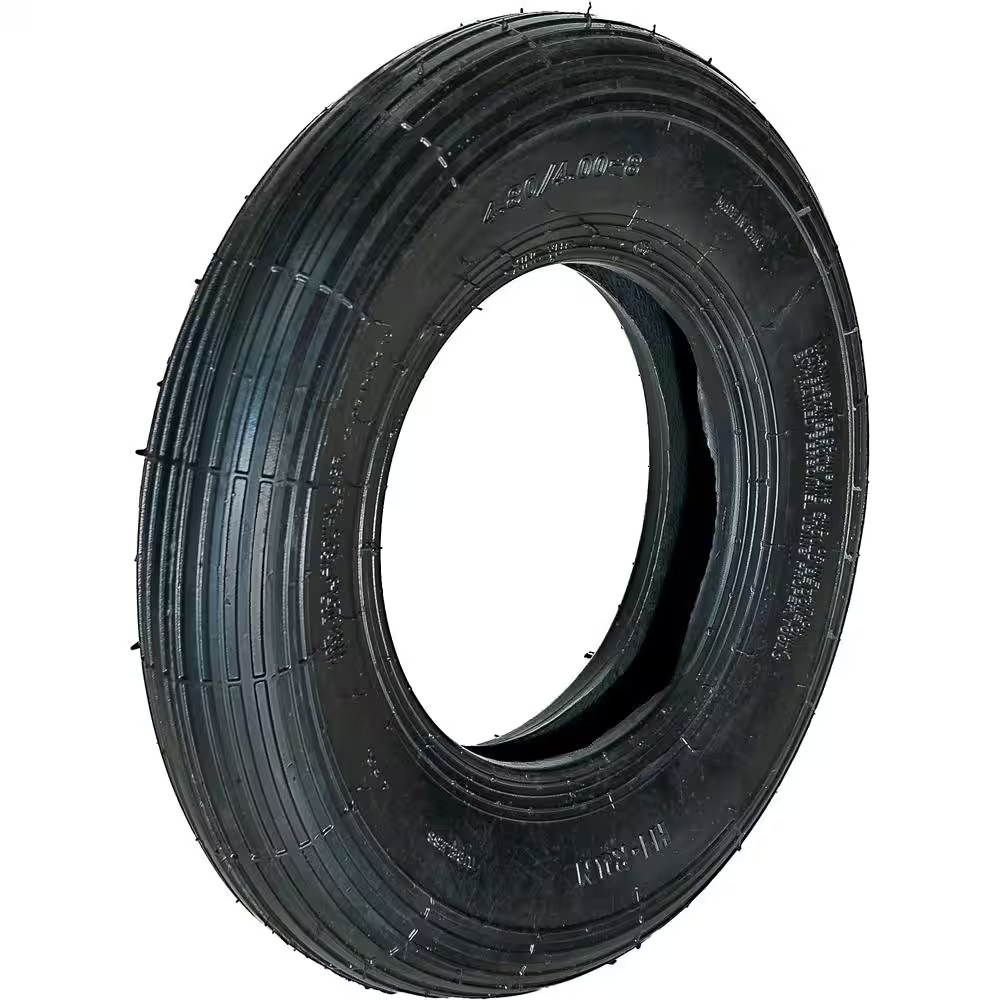 Rib 30 PSI 4.8 In. X 4-8 In. 4-Ply Tire