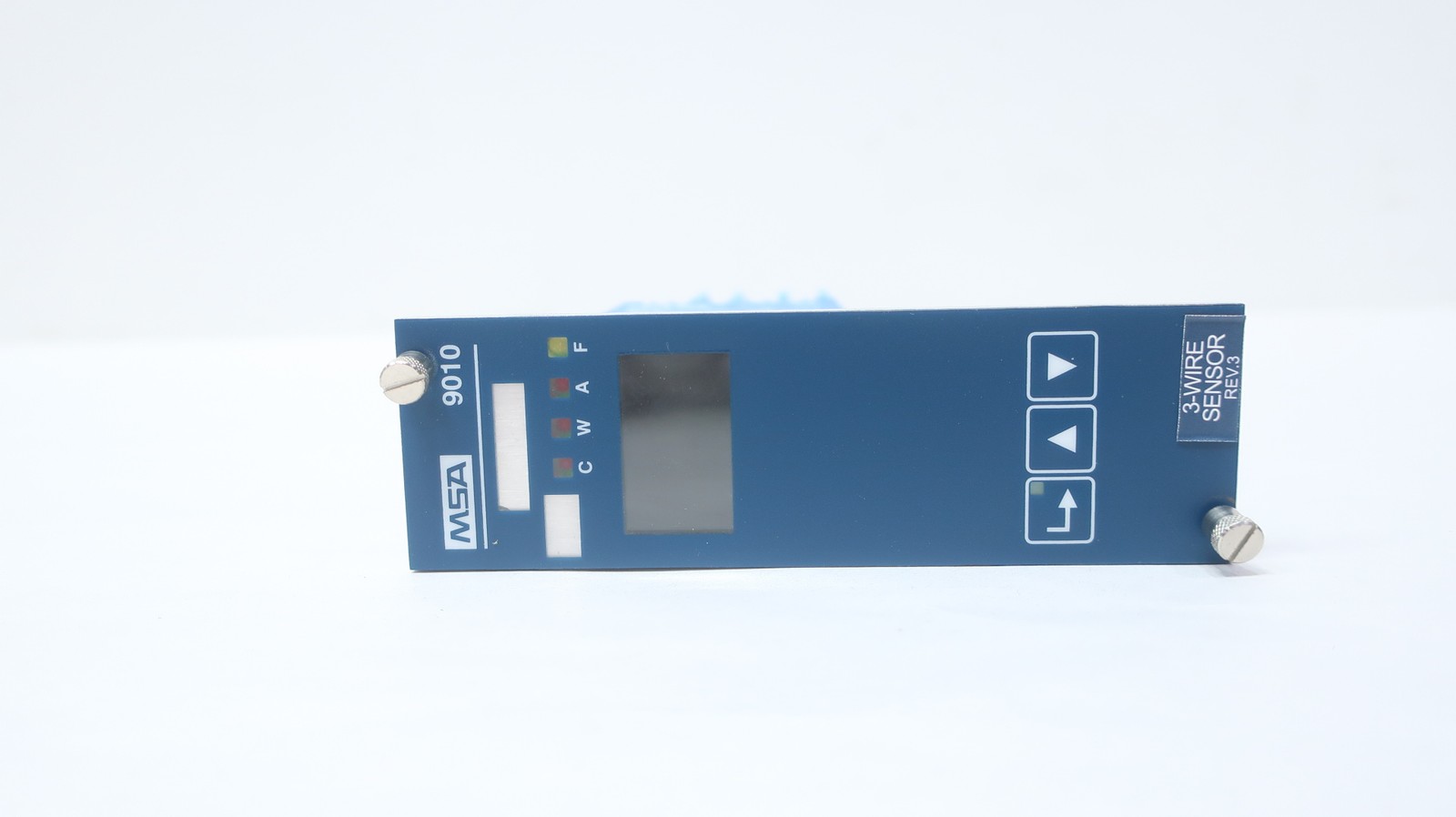 Msa 9010 Gas Warning Controller Module 115v-ac