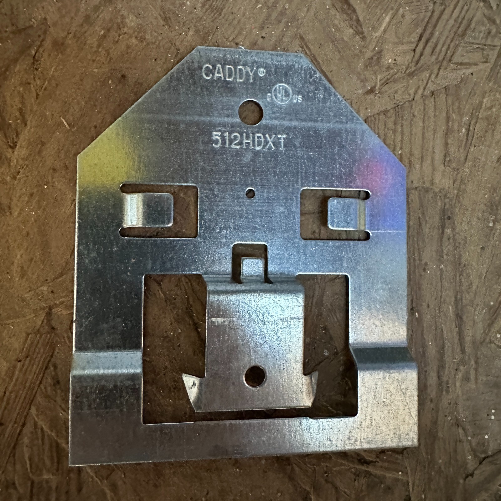 Caddy 512HDXT 512Hd Bracket Extension (25 sets) QTY 50