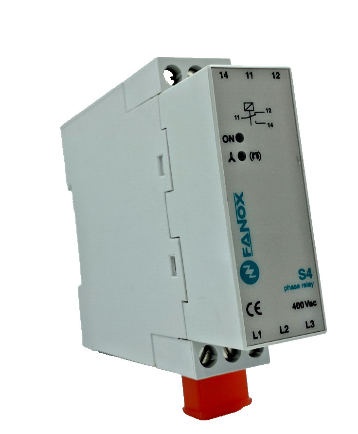 Fanox S – Phase Control Relays