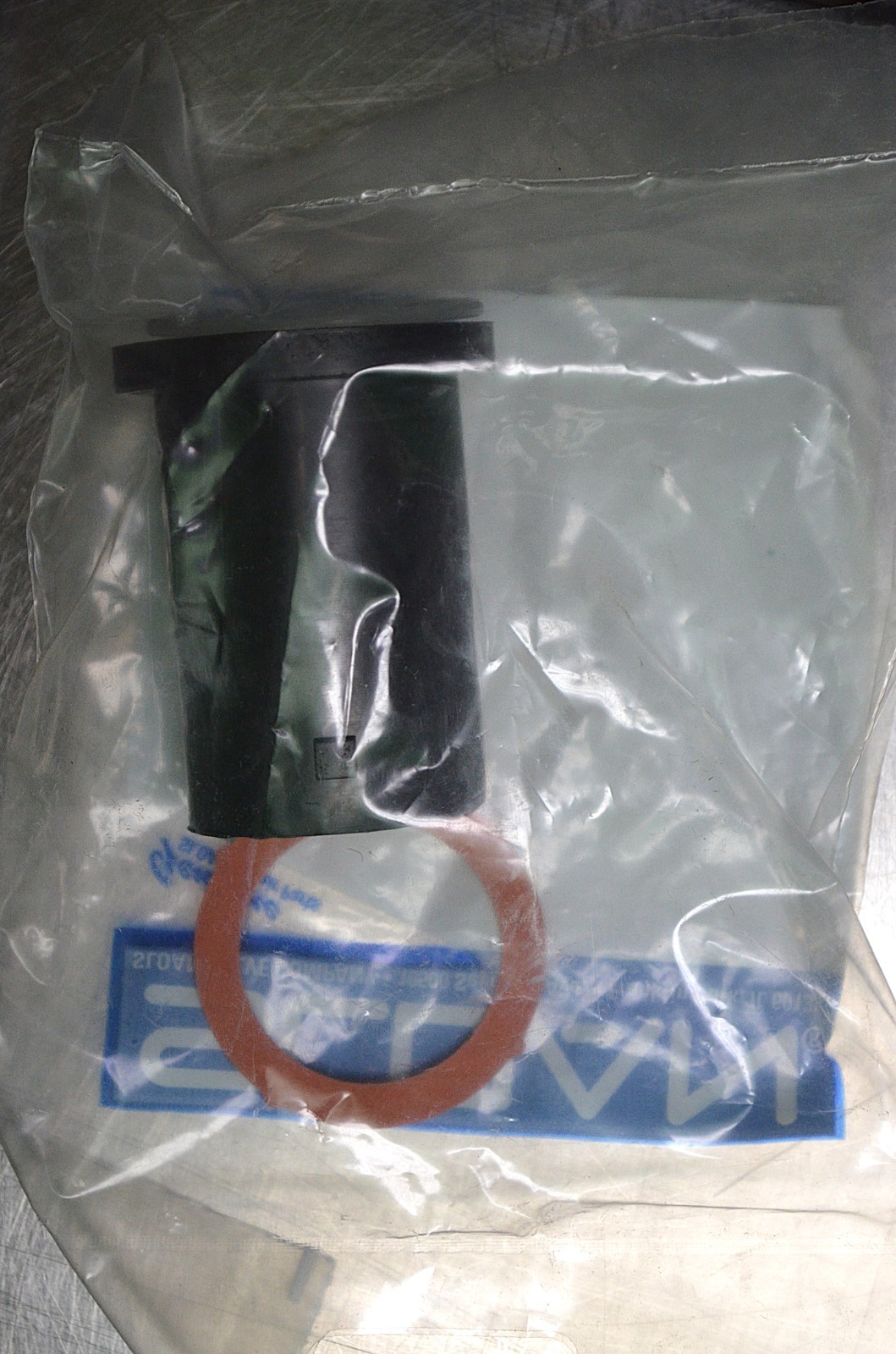 Sloan 8186-0.125 Exposed Battery Operated Sensor Urinal HEU Flushometer Mod 8100