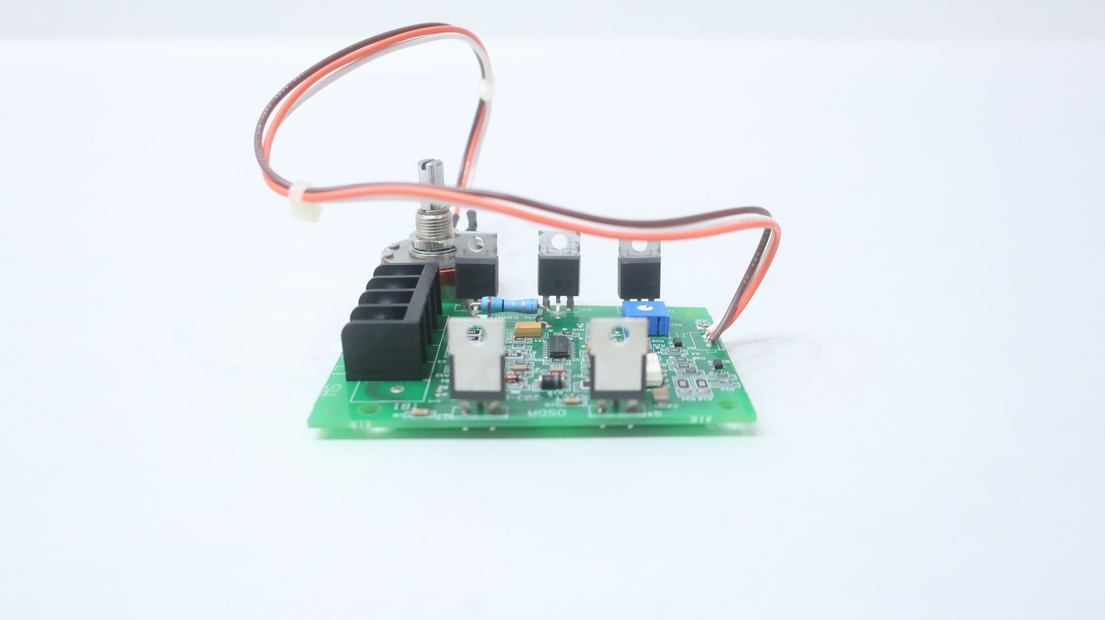 Kwik Lok KW500011 1/8hp Circuit Board 120/230v-ac 110v-dc