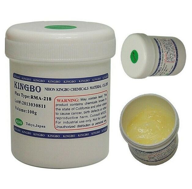 Practical High Quality Flux Soldering 100g 1pc Mobile Phone Repair