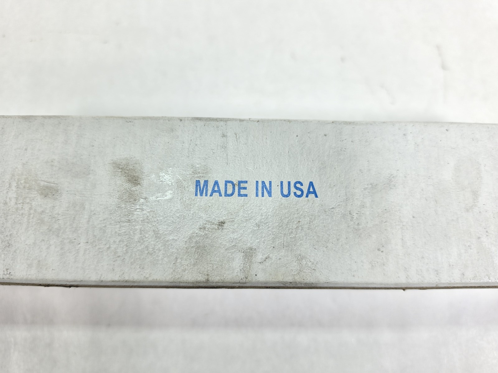 NEW Clipper 3G NY Galvanized Belt Fasteners 12″ (300mm) NyloSteel NOS