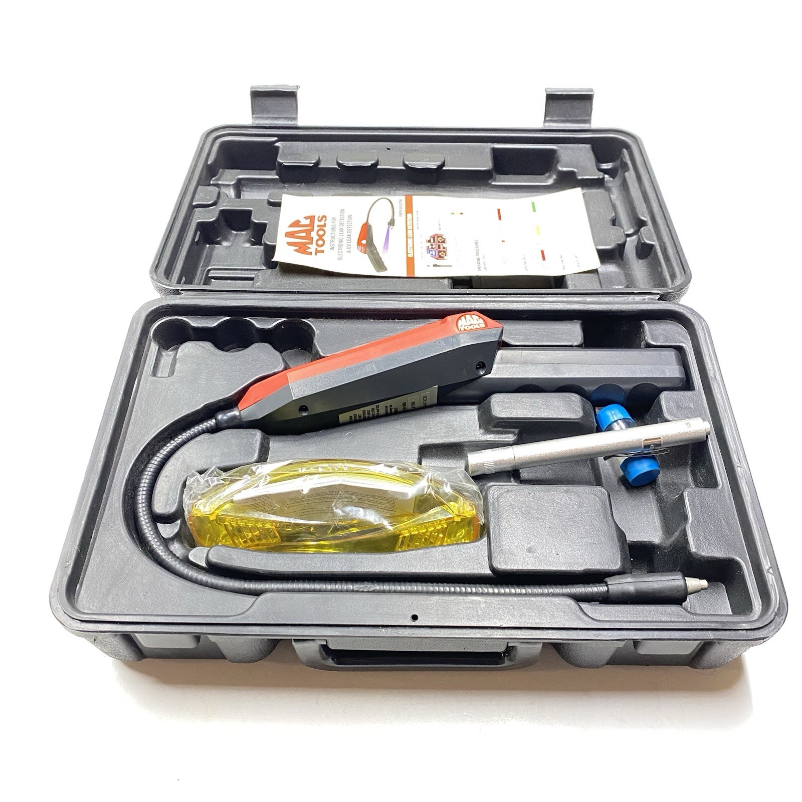 Mac Tools ACL2700 Electronic Leak Detector w/ UV Blue Light