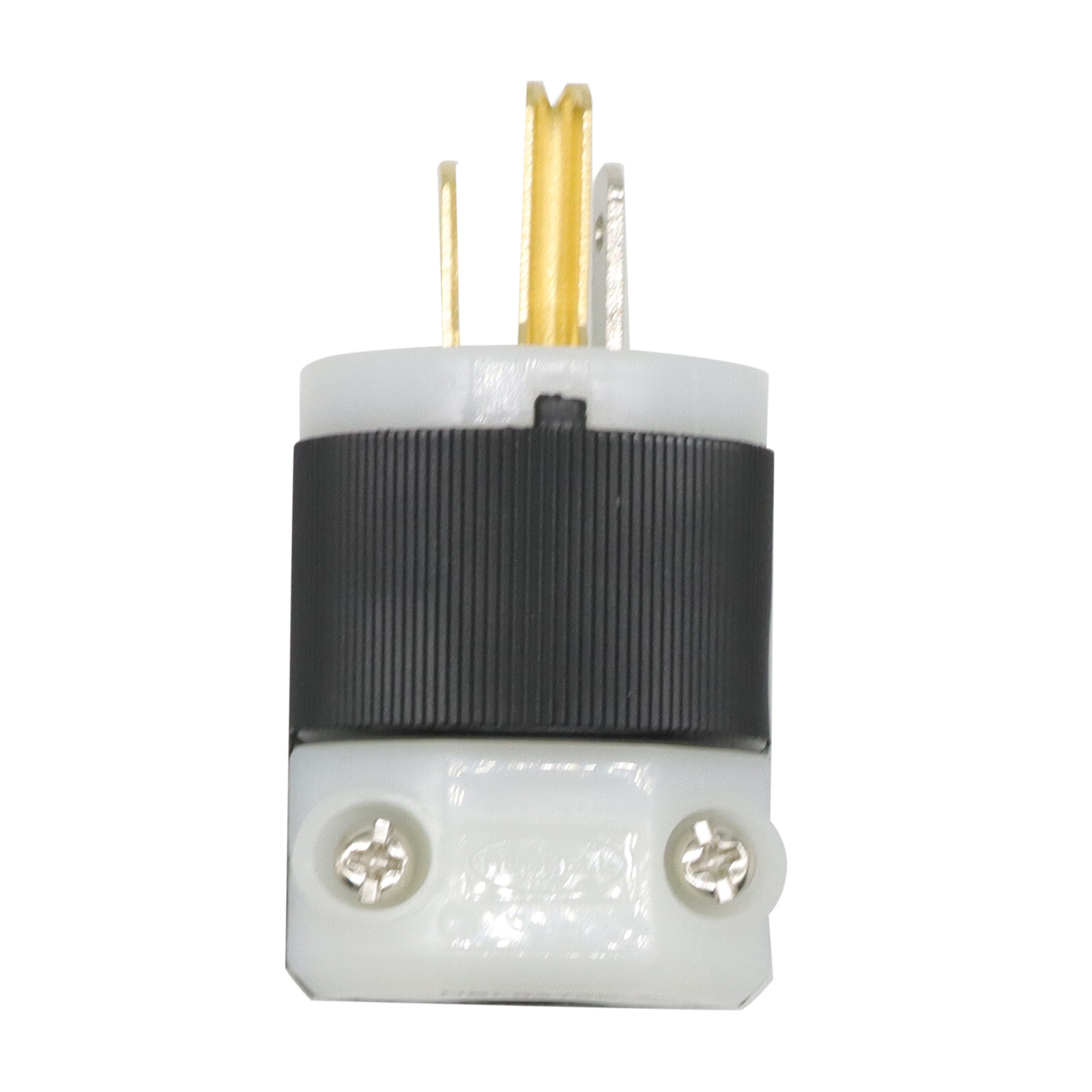 LOT Of HBL5266C For AC Male Edison NEMA 5-15P Plug 15A 125V Connector CL/BK