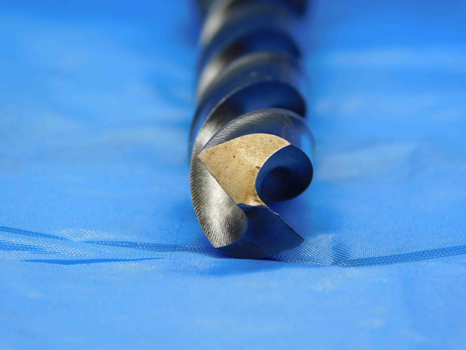 PRECISION TWIST DRILL 14.50mm HSS TWIST DRILL BIT MORSE TAPER #2 SHANK MT2 USA