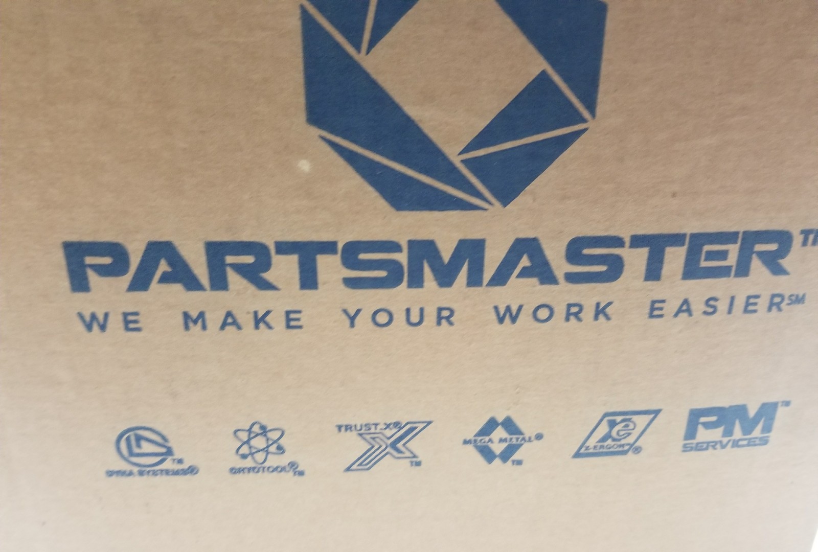 Box of 100pcs Partsmaster, P12050A1 Disc, Red 5, 36 Grit, SKBAWA-B005