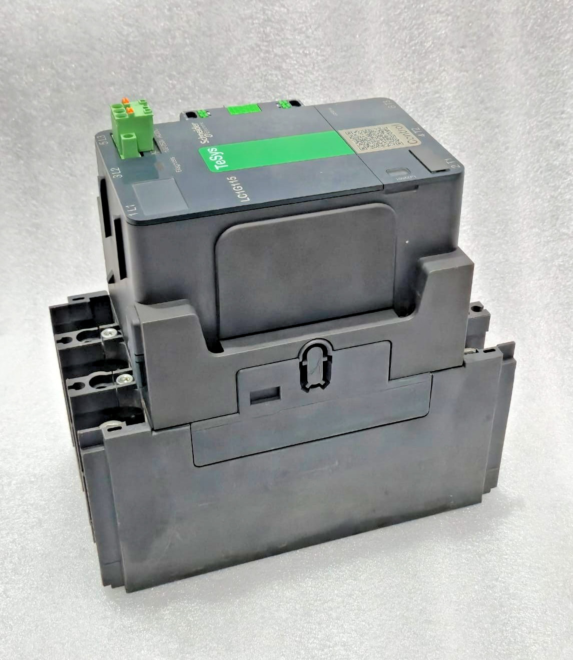 SCHNEIDER ELECTRIC TESYS LC1G115KUEN LC1G115 3 POLE CONTACTOR 100-250V AC/DC