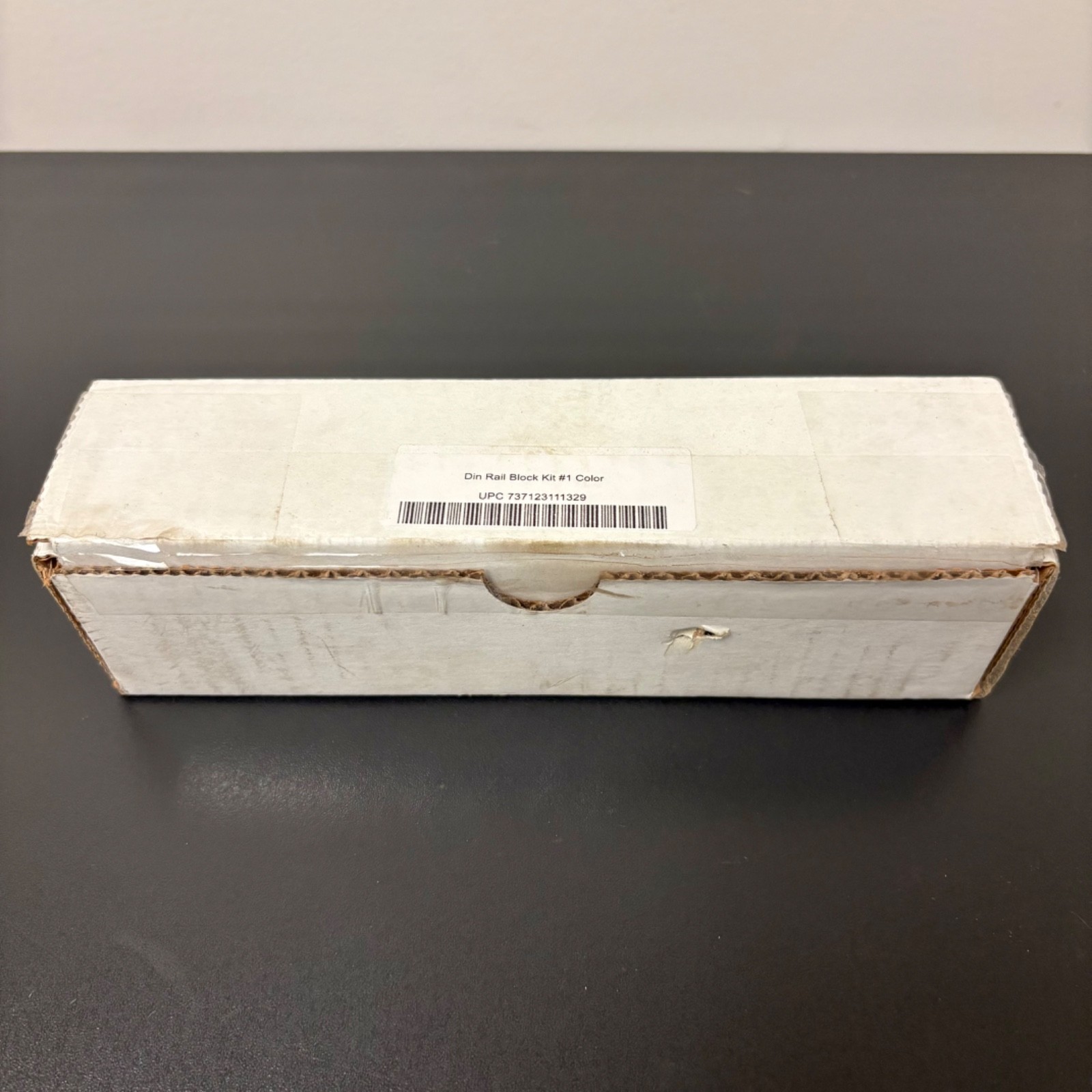 DIN Rail Terminal Block Kit Dinkle DK2.5N 12 AWG 20 AMP 600V (New)