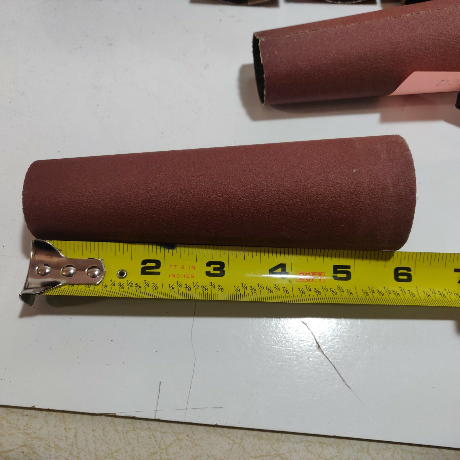 QTY 200 Cloth 3M Cone 361F, 5-5/8 in x 1-3/4 in x 1-1/4 in L-Flex (D233)
