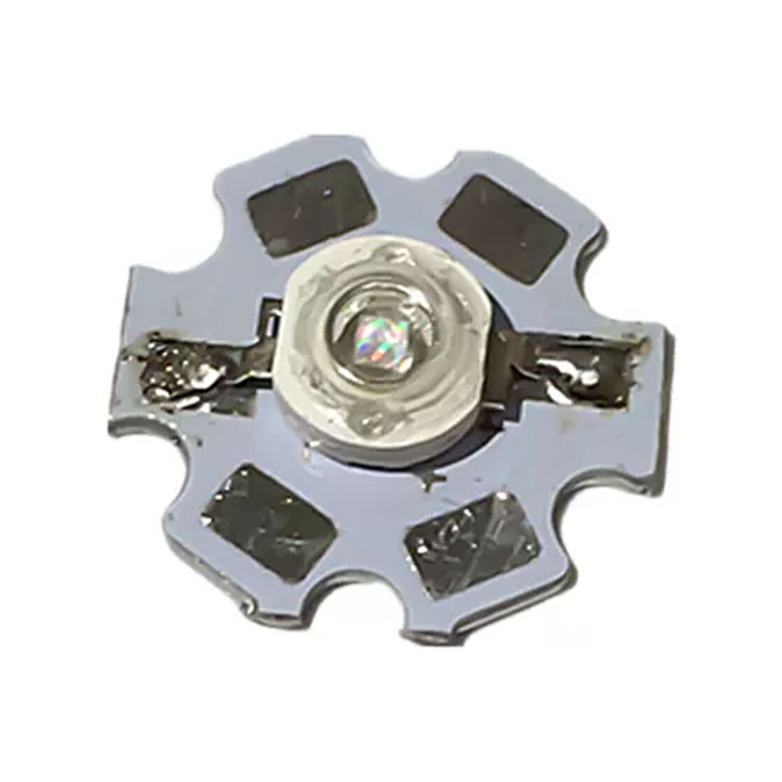 1W 3W 5W Hi-Power LED Lamp Beads Starboard UV Star Ultraviolet 395nm – 405nm