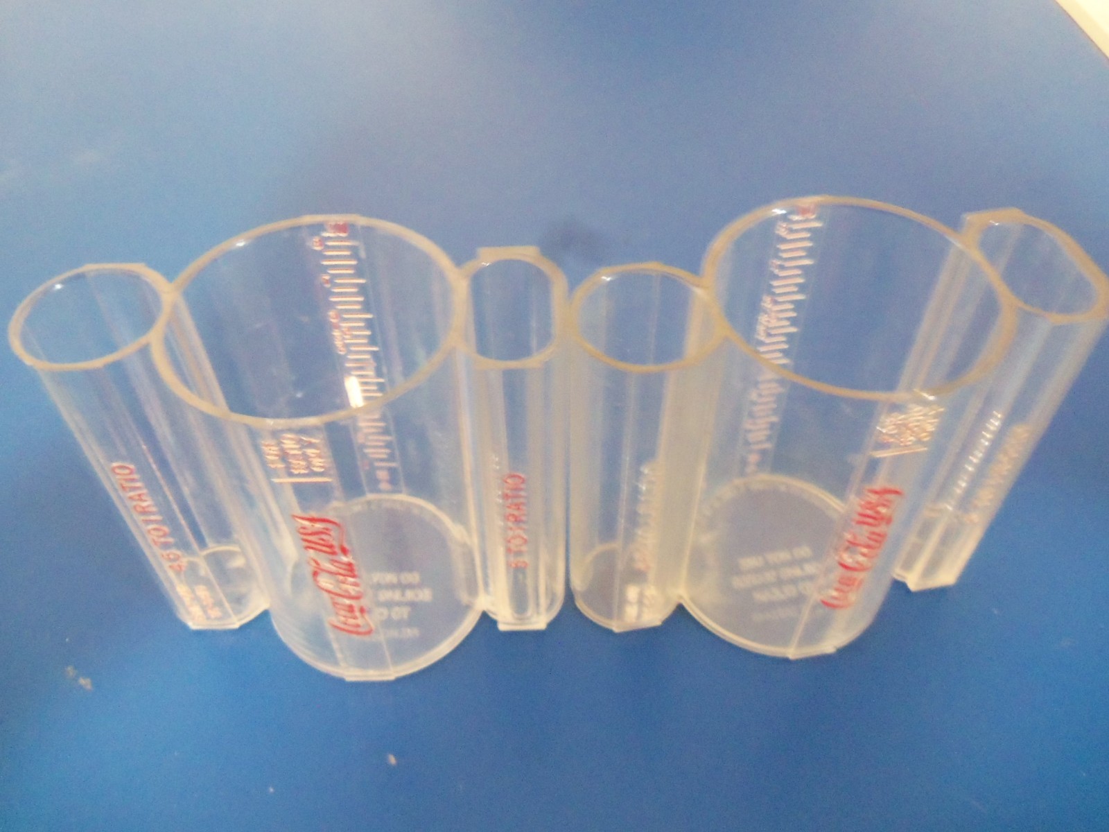 Beverage repairmans Tool lot #1 ratio cups refractometer plus more $40.00