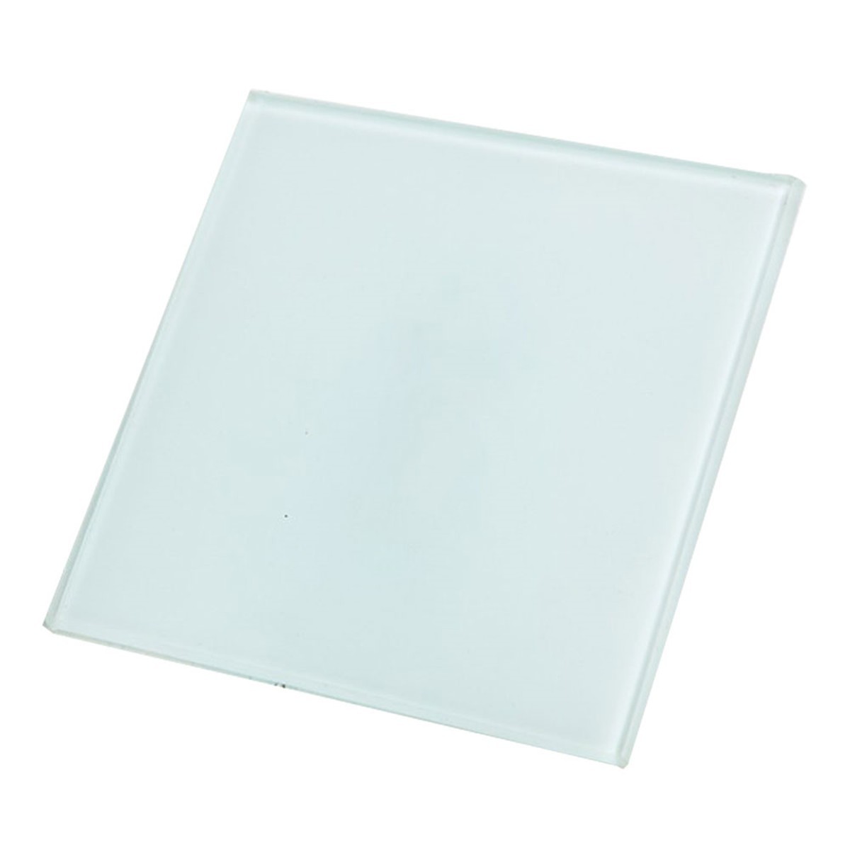 120PACK Sublimation Glass Coasters 3.9 Inch Square Insulated Photo Coasters
