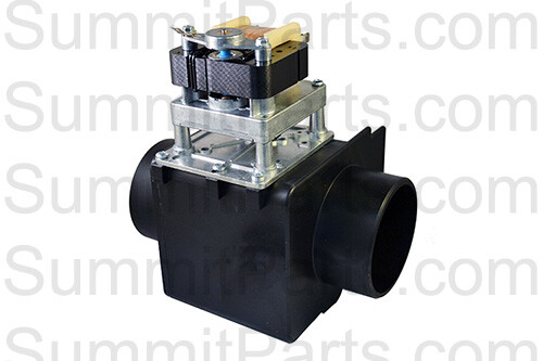 DRAIN VALVE, 3″, 115V FOR DEXTER – 9379-202-001, 9379-187-004, 9379-187-001