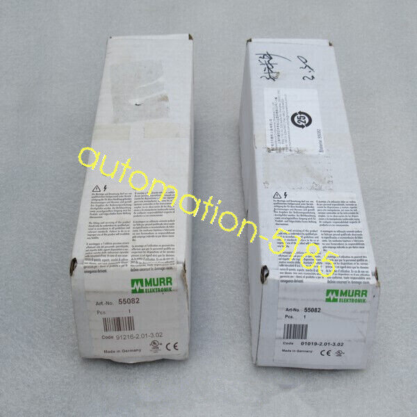 1pcs New MURR 55082 Fedex or DHL