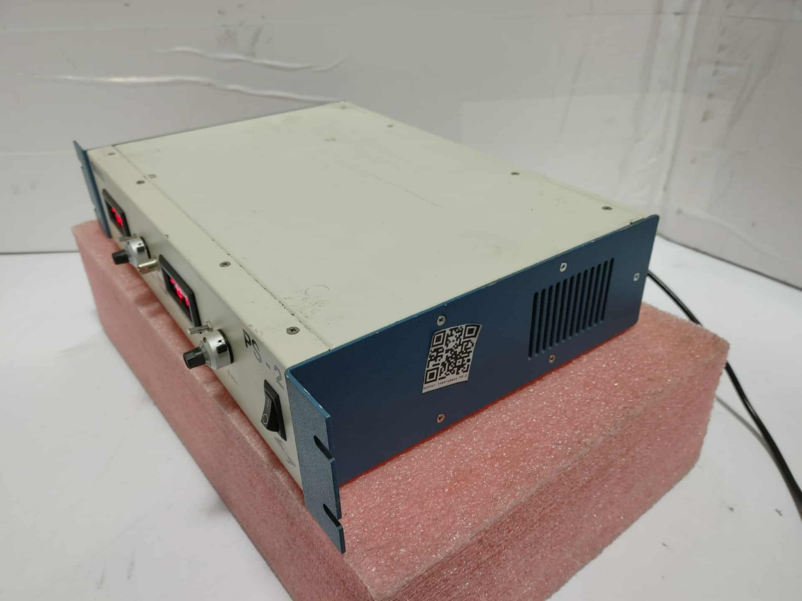 Sutter Instrument PS-2 Power Supply for MOM and PMT Hamamatsu R6357 R3896 R3811
