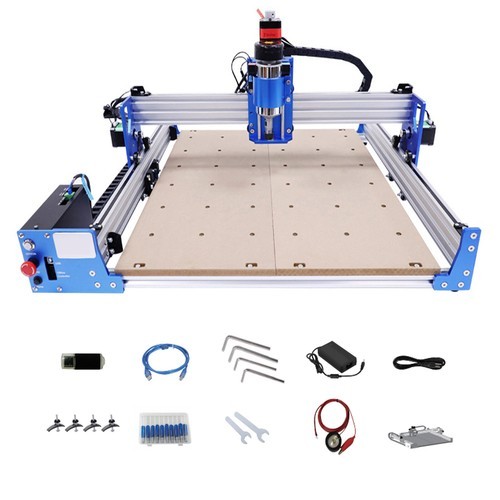 CNC 4040 Router Engraving Engraver Machine Wood Mill Desktop Cutter Engraver USB