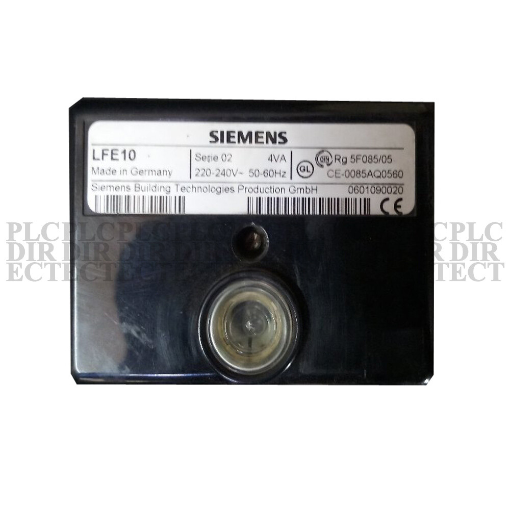 New SIEMENS LFS1.21A2 Flame Safeguard Unit