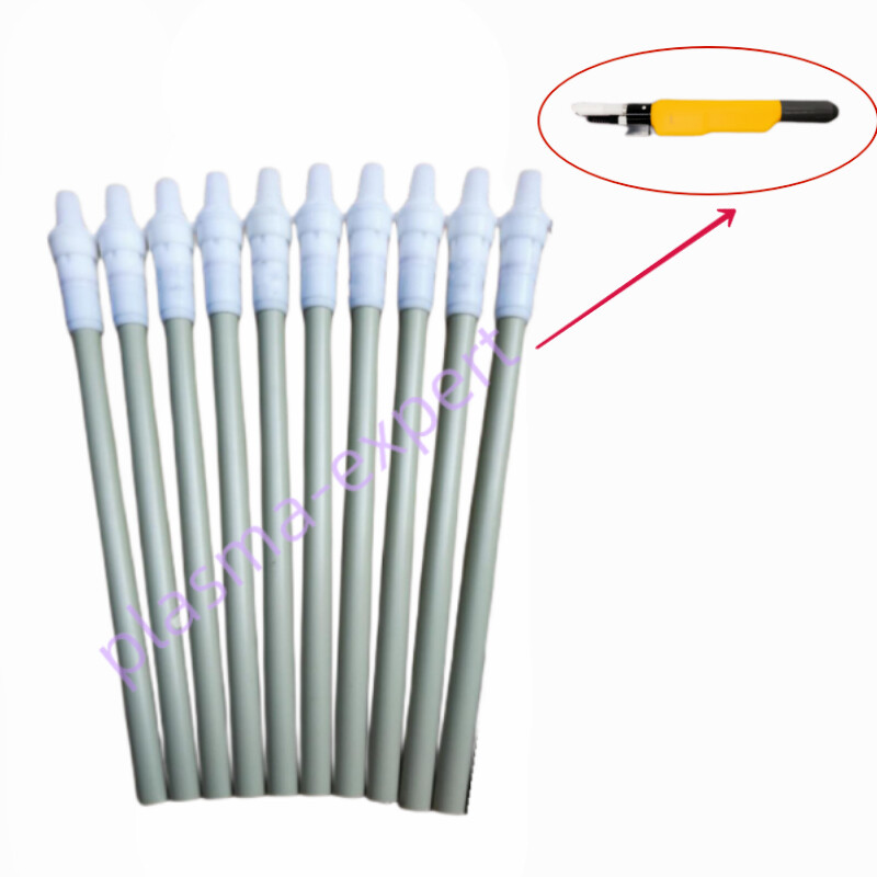 10 pcs powder tubes For iGun-A(X) GA01 GA02-A(X) automatic powder gun