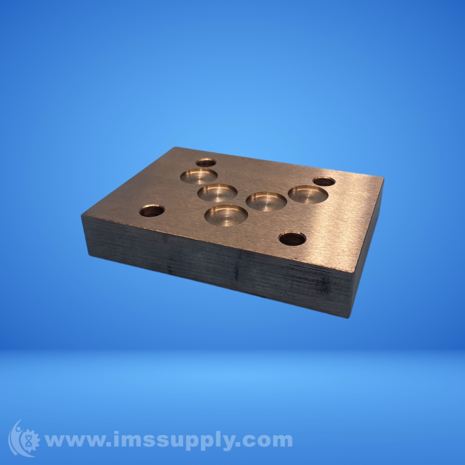 Machined Metal Plate FNIP