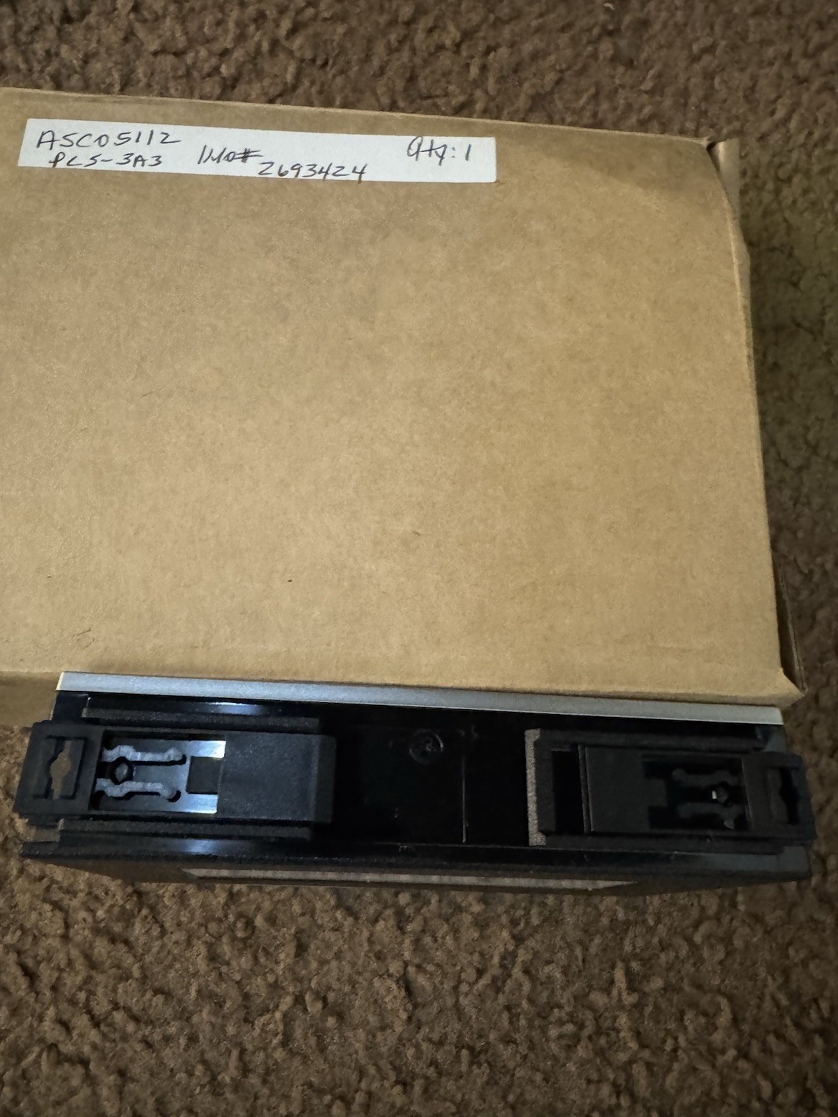 ASCO 5112 2 Port Ethernet Module