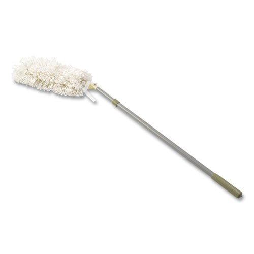 Rubbermaid Commercial HiDuster, Angled Head, 51″ Extension Handle