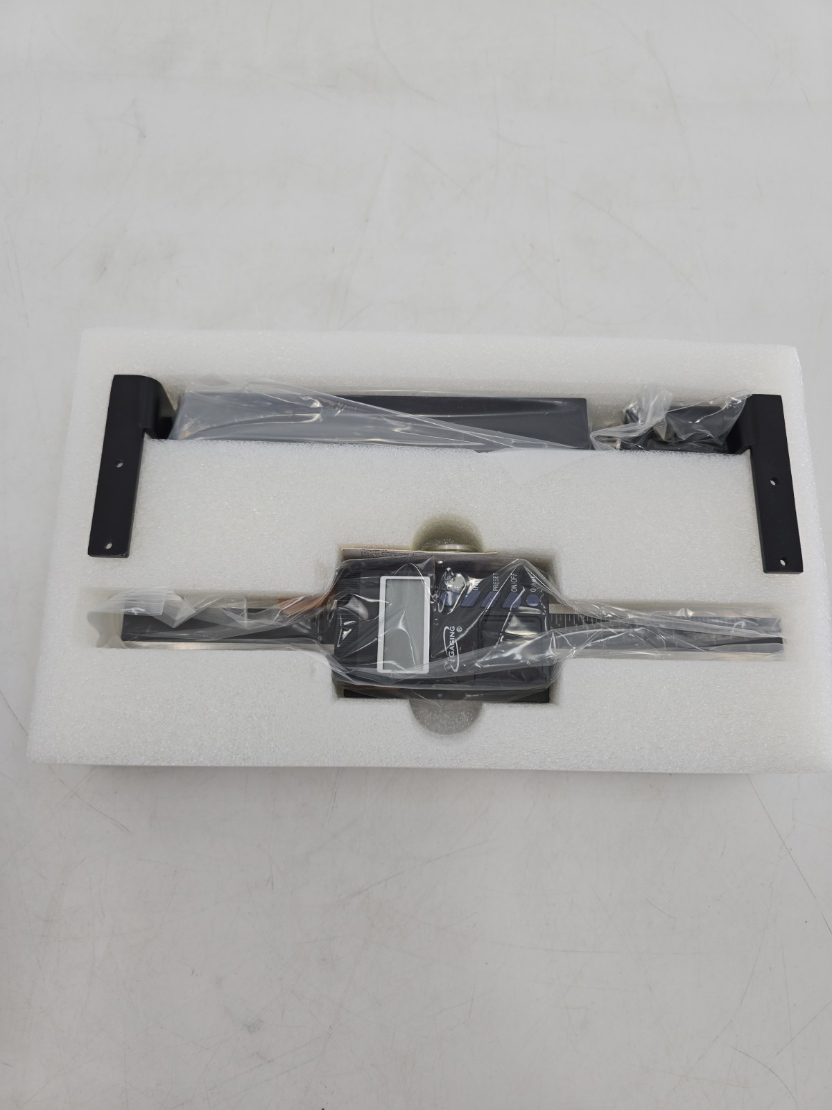 NEW Digital Readout DRO IP54 & Quill Kit Mounting Bracket Bridgeport Type Mills