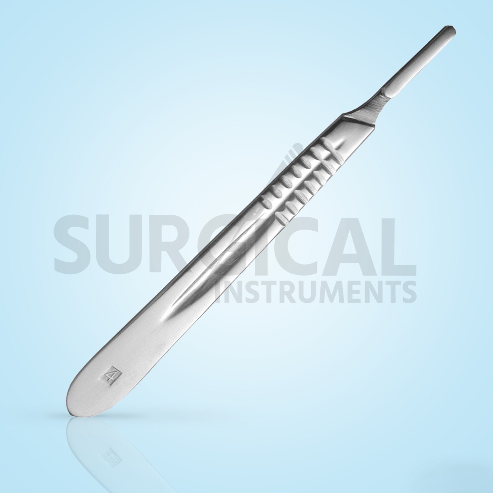 1000 Scalpel Blades #21 Surgical Dental ENT Instruments with Free #4 BP Handle