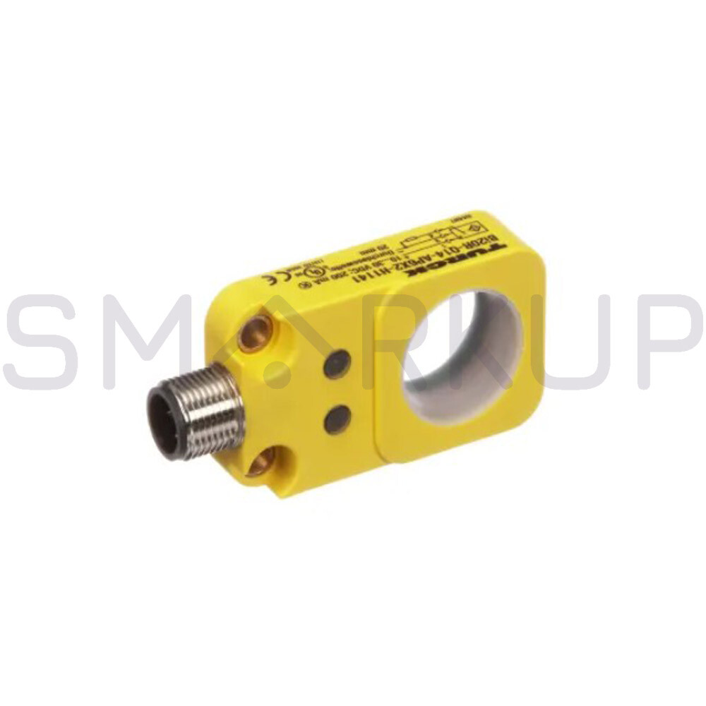 New In Box TURCK BI20R-Q14-AN6X2-H1141 Sensor
