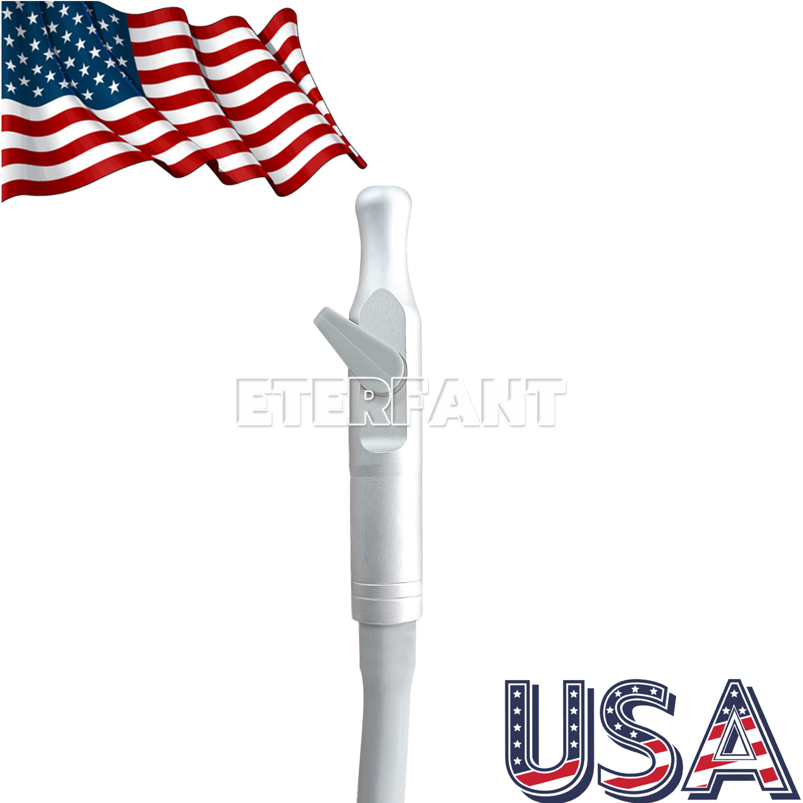 4Hole Dental Portable Mobile Delivery Unit System Cart Treatment Work Compressor