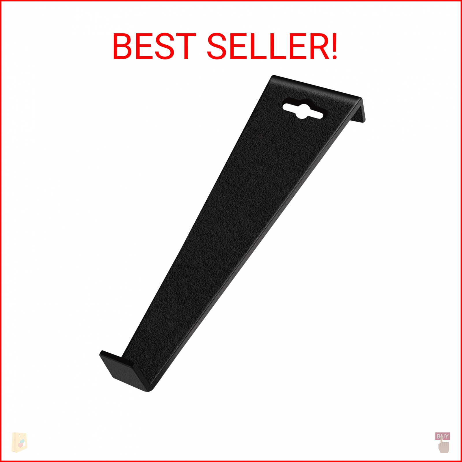 C&T 12.2In Pull bar for Vinyl Plank Flooring, Heavy Duty Laminate Wood Flooring