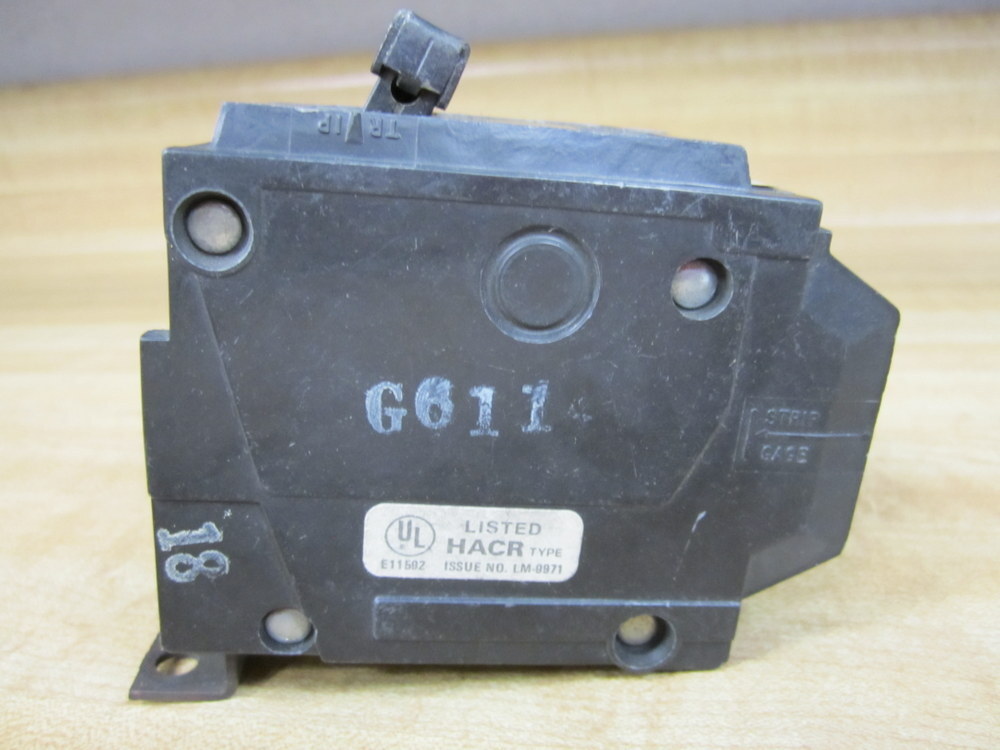 General Electric THQB2130 Circuit Breaker 40C