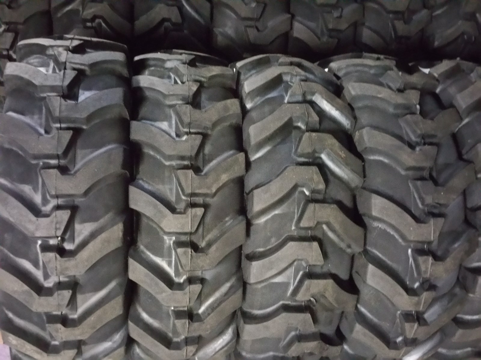 (2-Tires) 12.5/80-18 New ROAD CREW 14 PLY R4 FRONT Farm Backhoe tire1258018