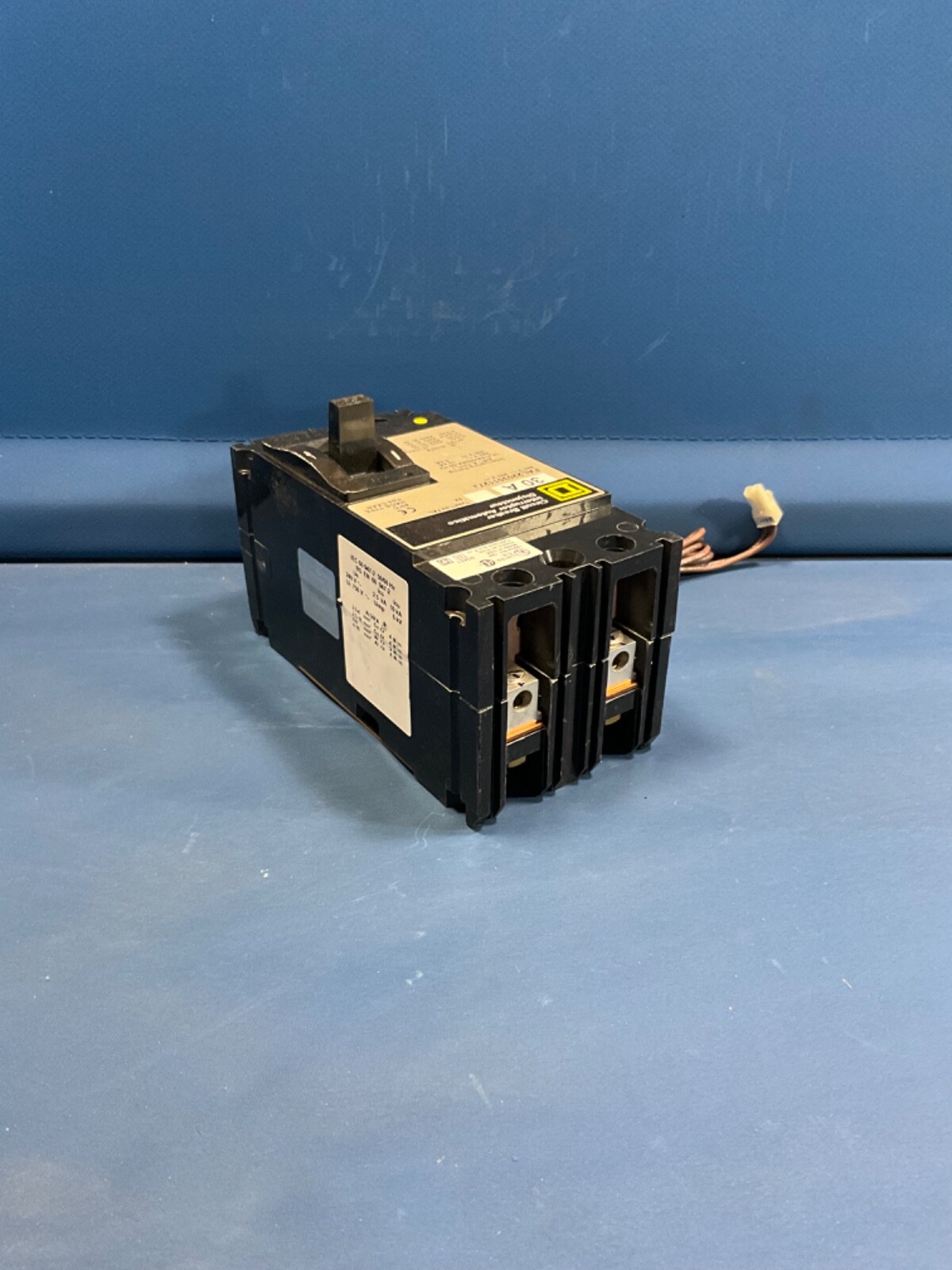 SQUARE D FAL220301127J 2P 30A 240V CIRCUIT BREAKER