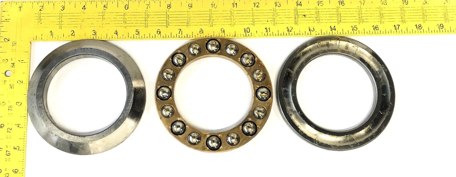 Andrew’s Bearings Co Thrust Bearing 4118 NOS
