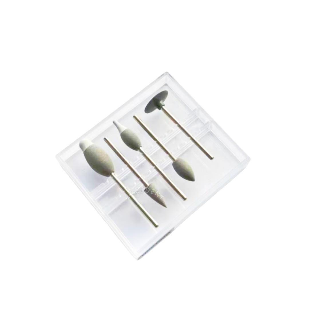 Zirconia Contouring Kit Fits Green State Pre-sintered Dental Polishing Shaping