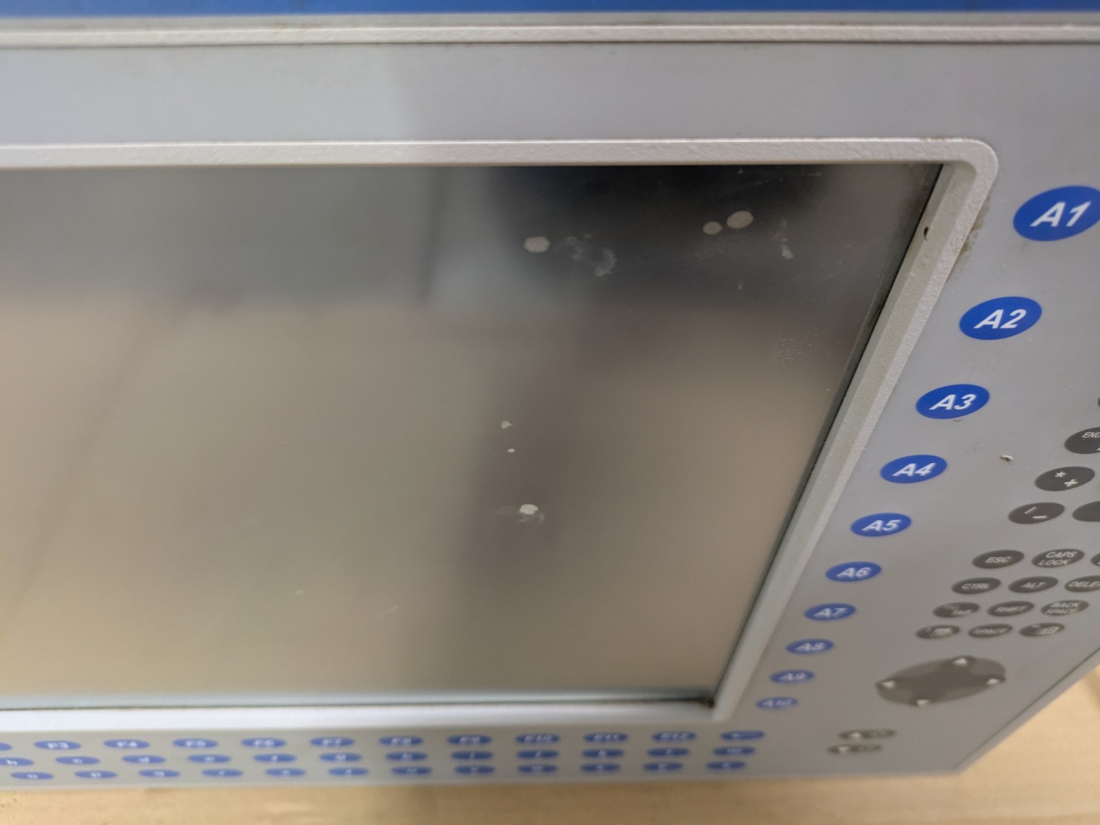 ALLEN BRADLEY VersaView 1500w 6180W-15BPXPH Works Please Read!! Windows XP