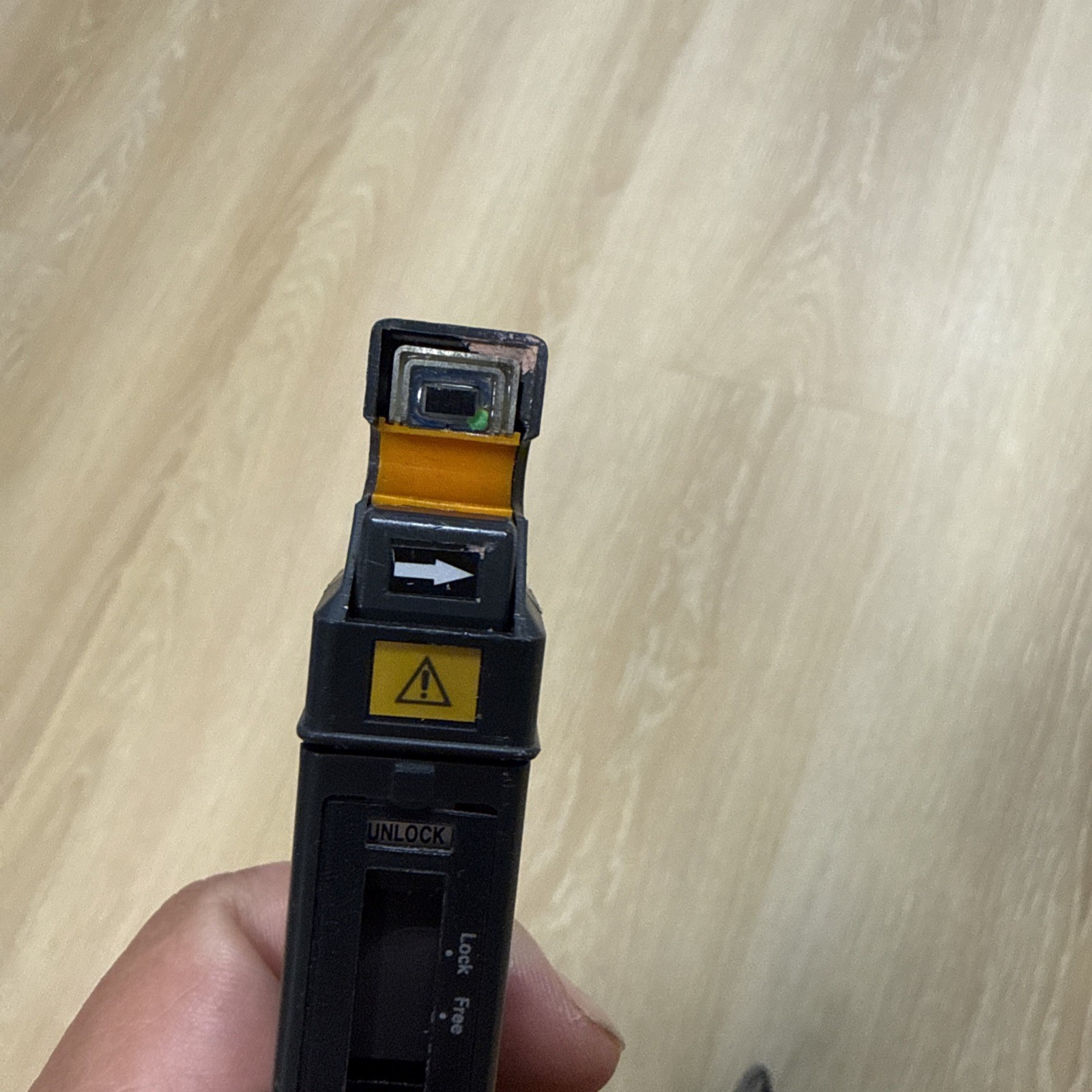 Rarely Used KEYSIGHT N2782B Current Probe Only