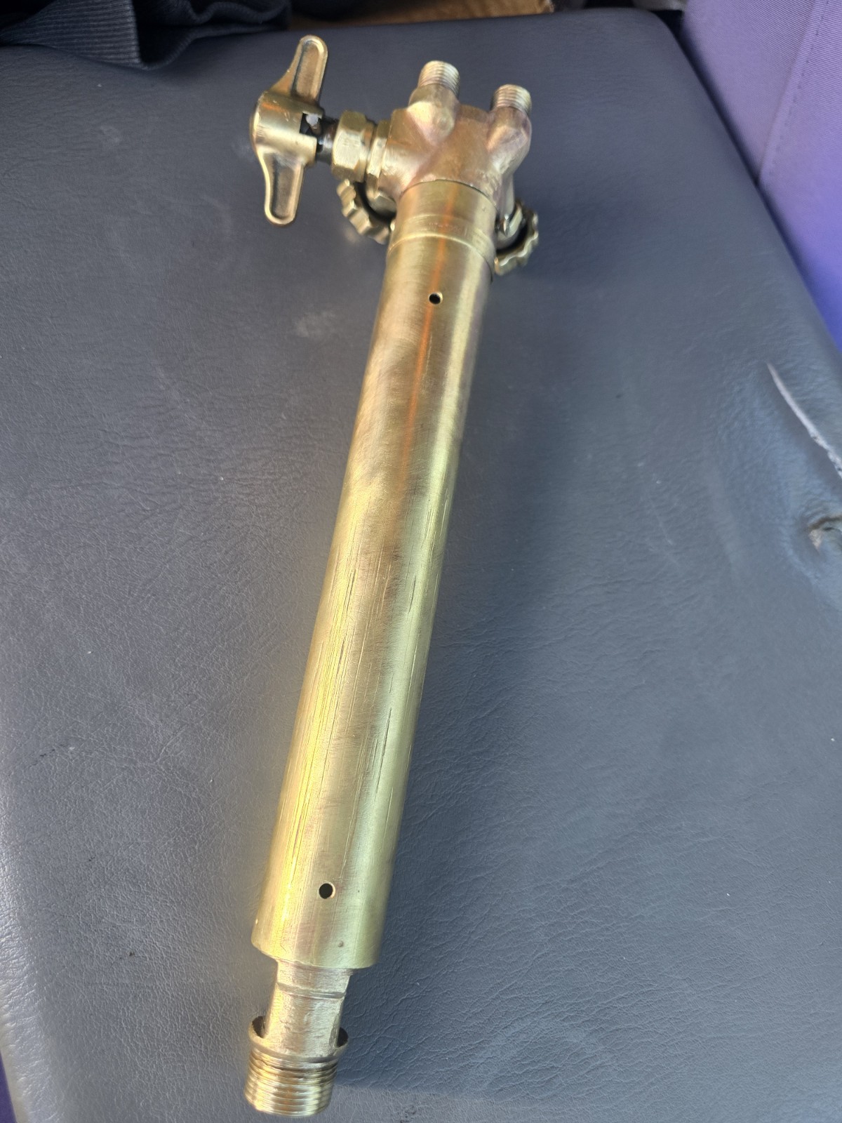 Victor Machine Cutting Torch Long Barrel MT200c