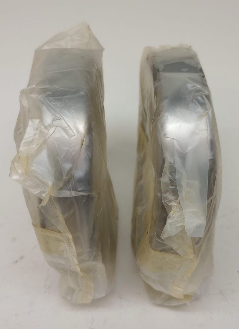 Nachi 6211ZZ Ball Bearing Deep Groove 55X100X21mm Double Shielded (Pack of 2)