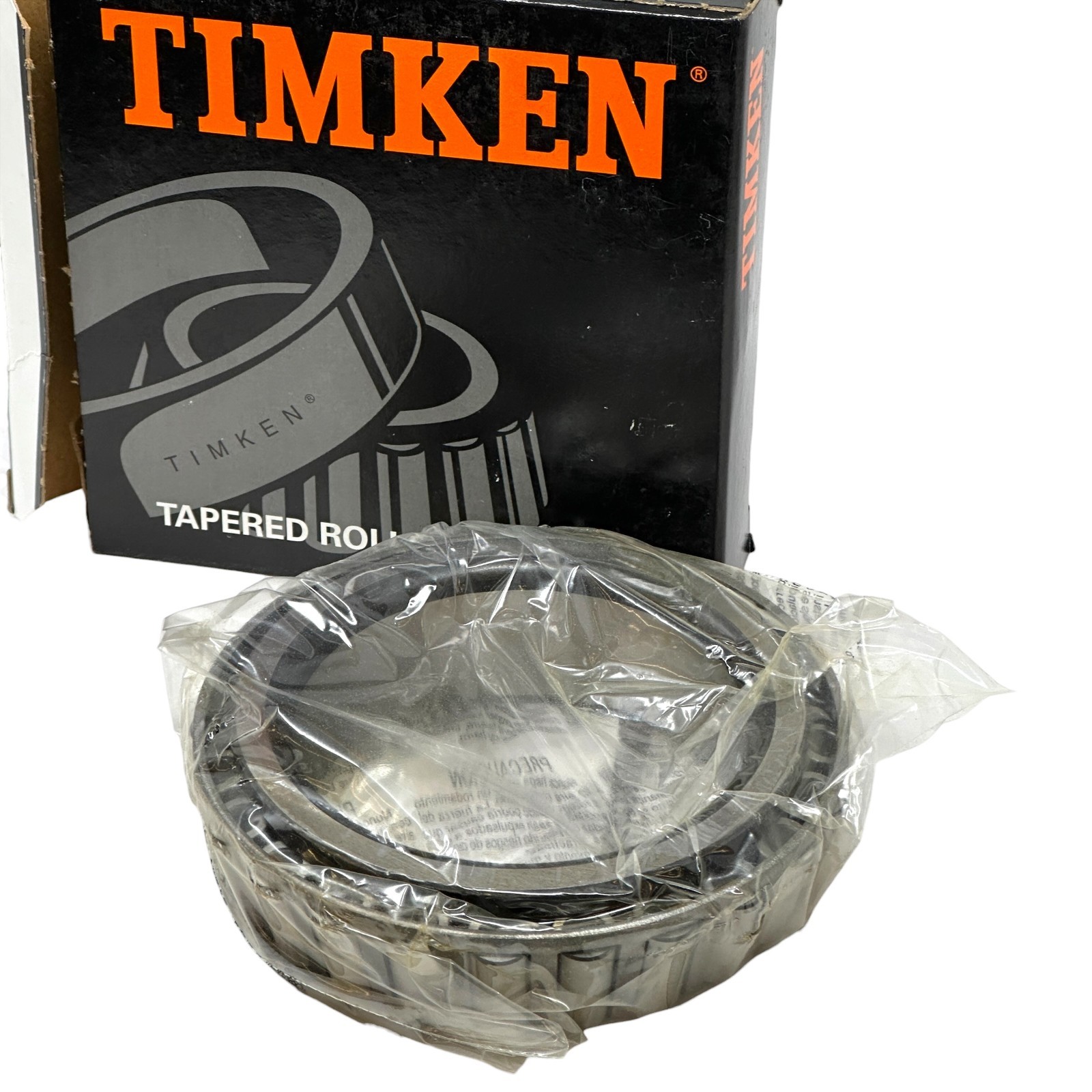 Timken 594A Tapered Roller Bearing Cone 594A-20024, Genuine Made in USA