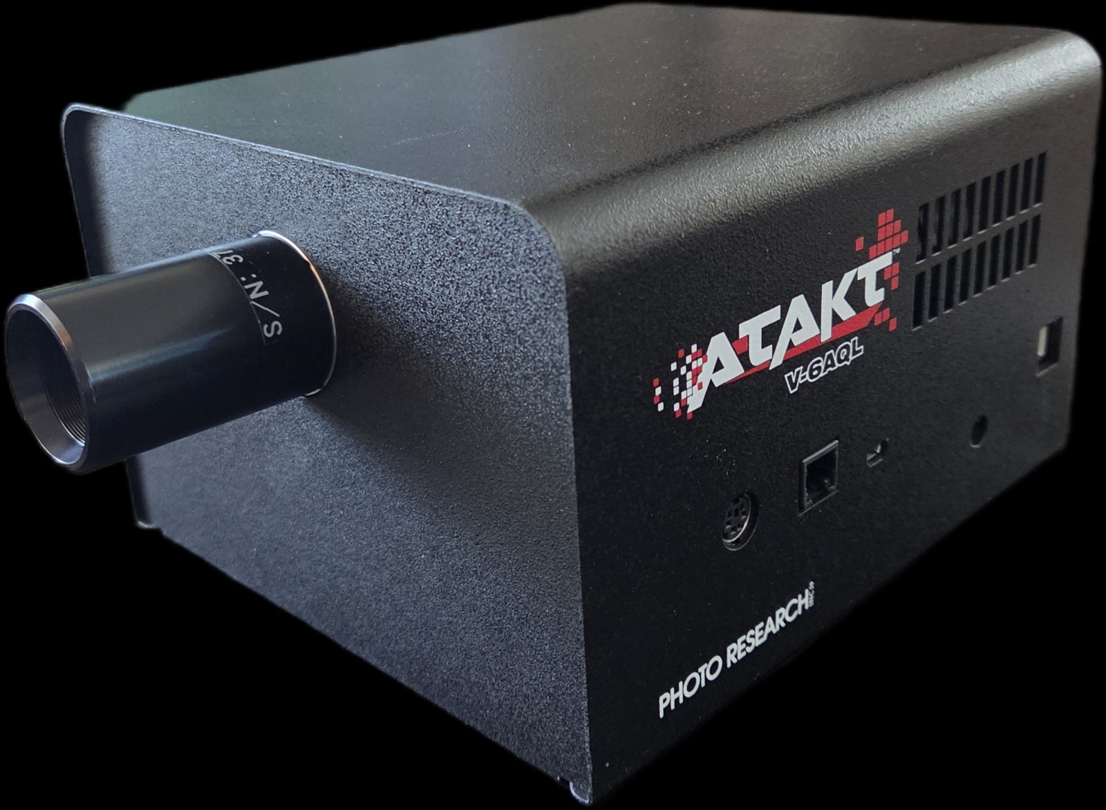 Photo Research PR-6AQL A-TAKT V-6AQL 8nm Spectroradiometer for QC/QA Made in USA