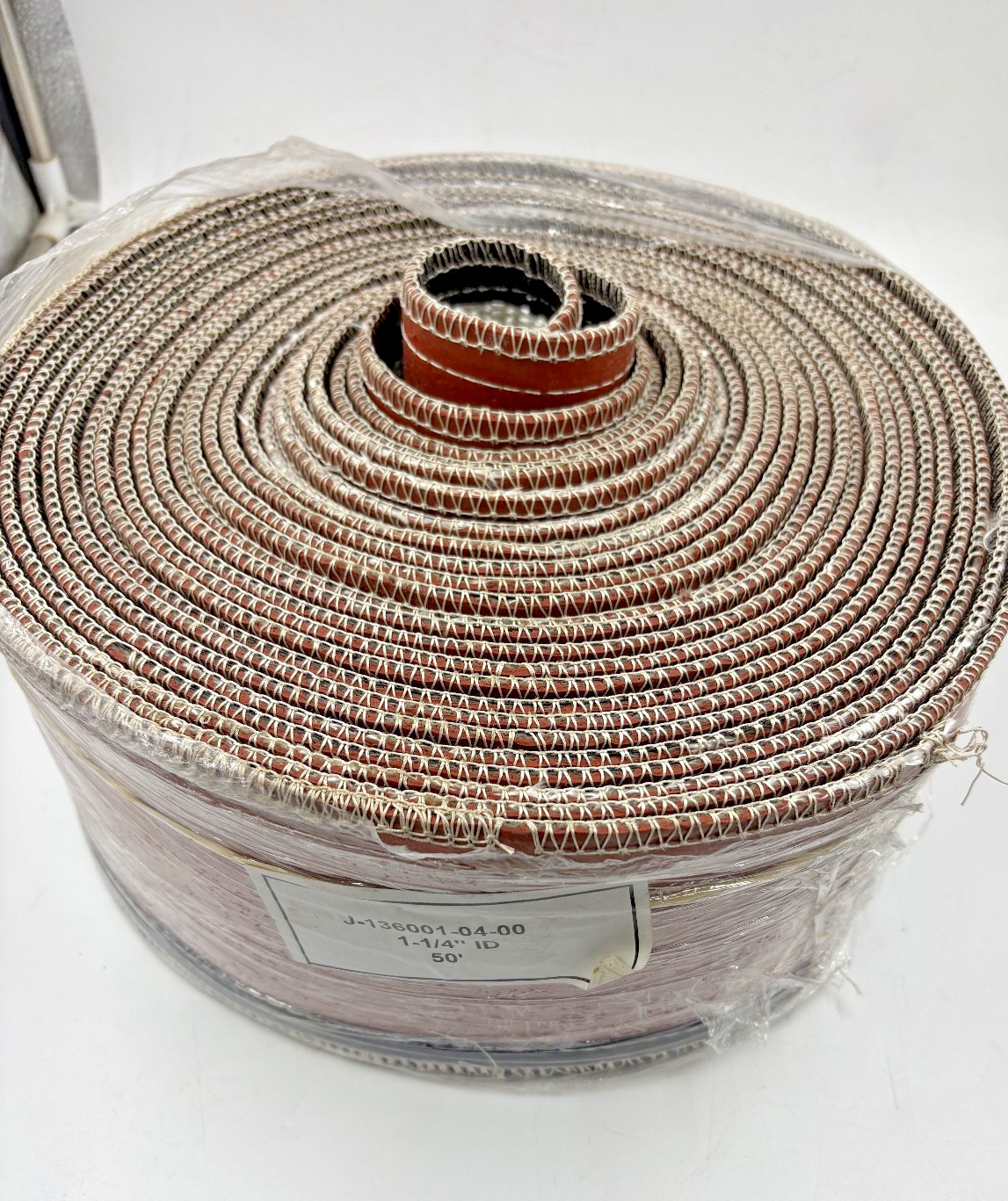 Silco Shield Firesleeve 50 Ft x 1 1/4″ 1.25″