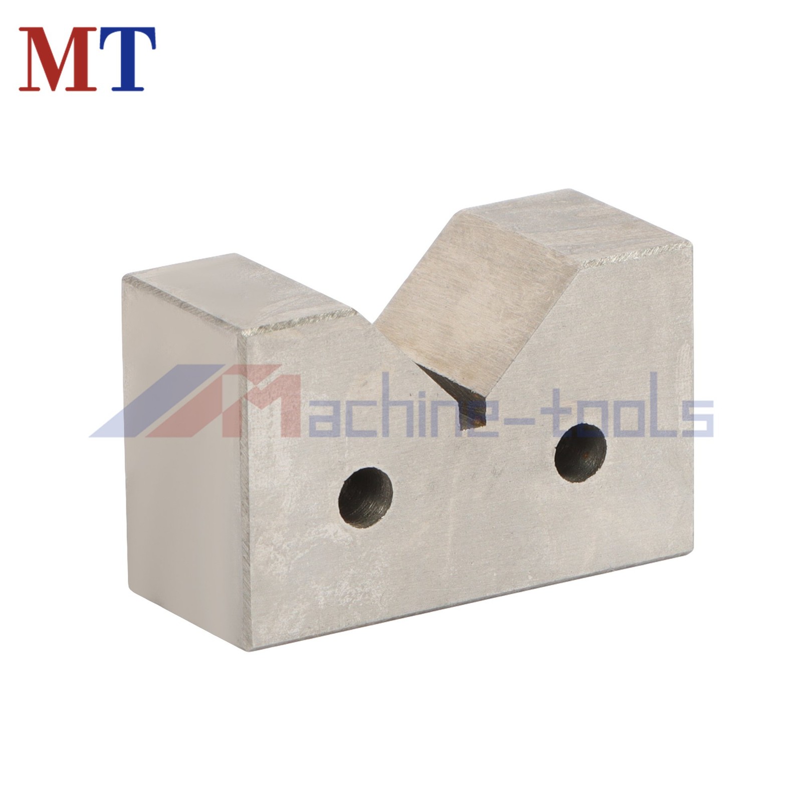 1 Pair Of Block Ground Set 2” x 3/4” x 1-1/4” Cast Iron V-Blocks V