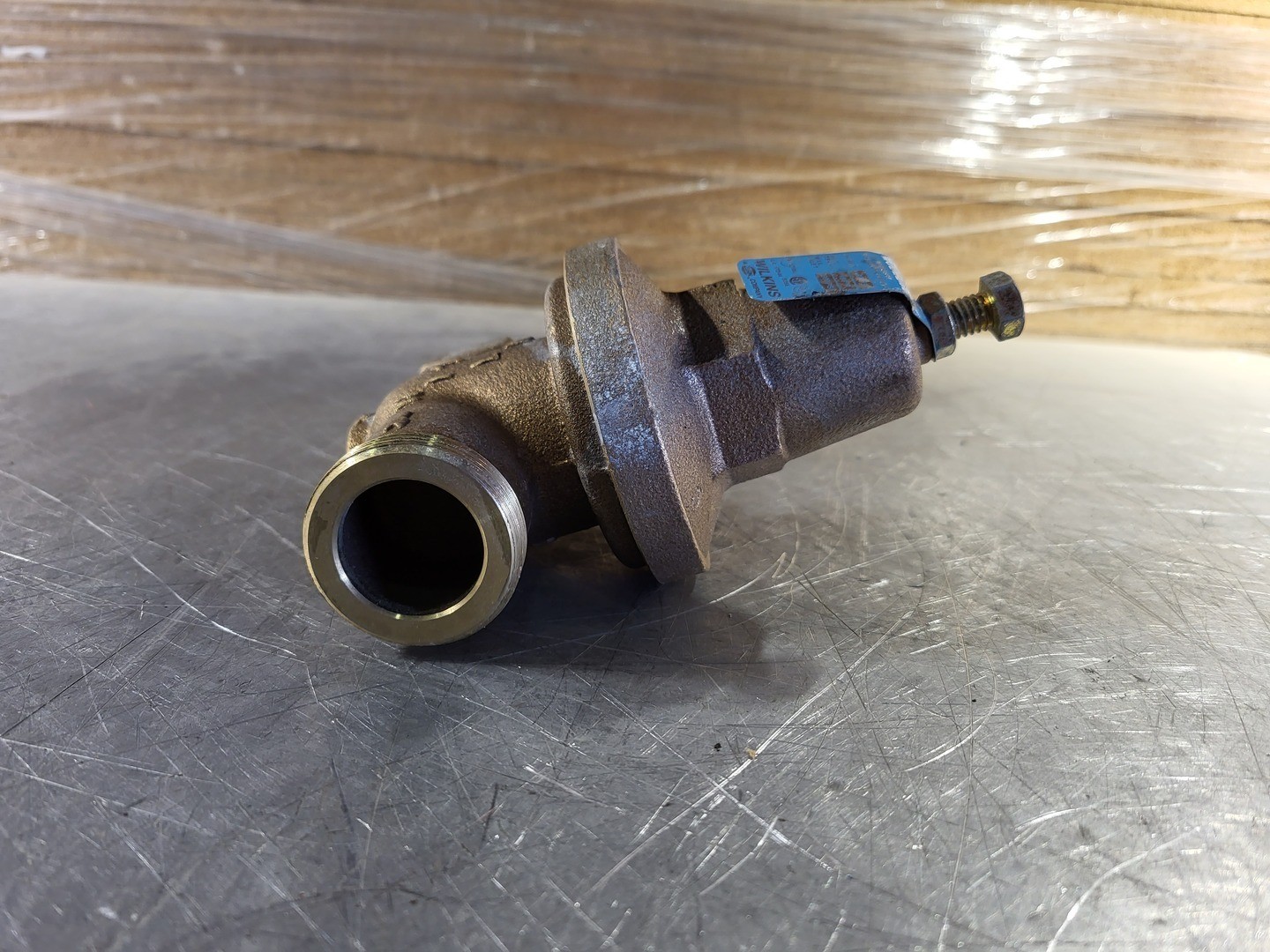SURPLUS NEW WILKINS Model 70 1″ Pressure Regulating Valve